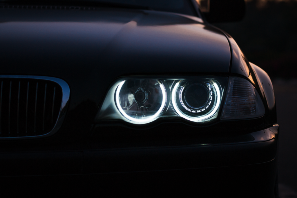 BMW car headlights 
lighting
car lighting
headlights 
car lights
automotive
safety 
Endego