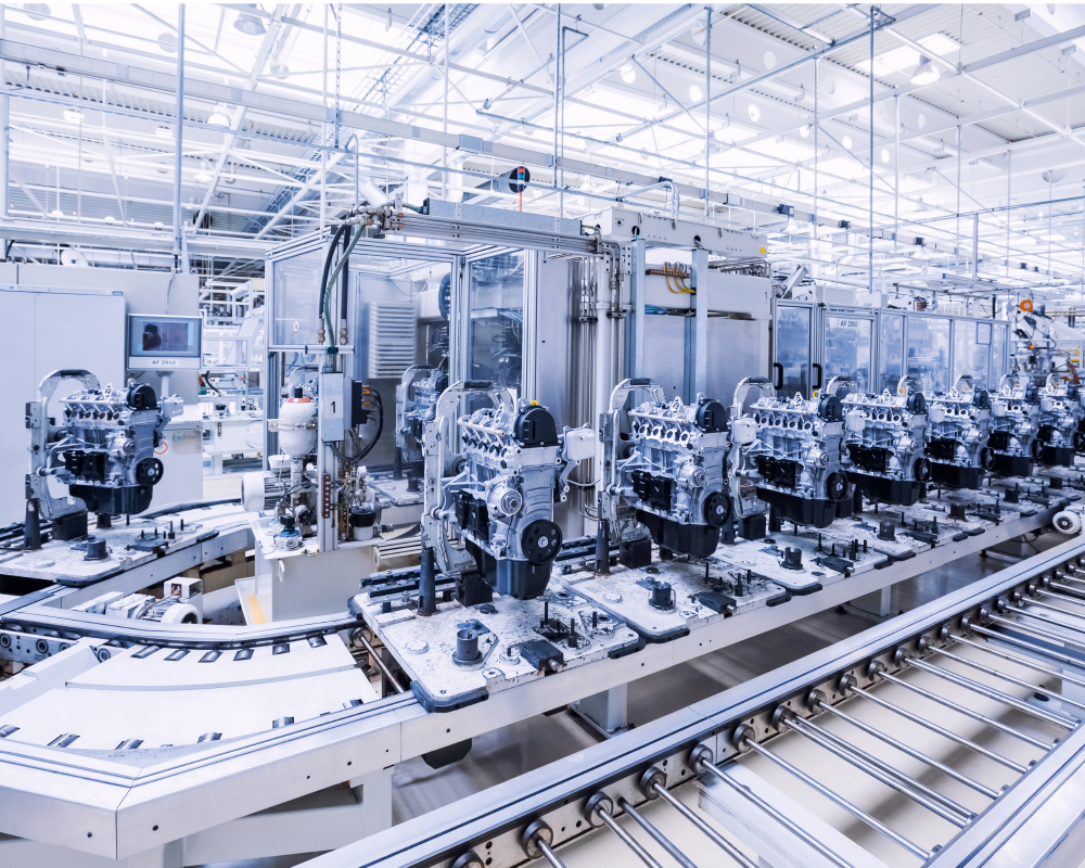 Zautomatyzowane linie produkcyjne: Nowa era efektywności i innowacji w przemyśle