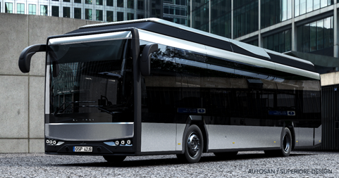 Public Transportation
Urban Mobility
Sustainable Transit
Bus Technology
Mass Transit Solutions