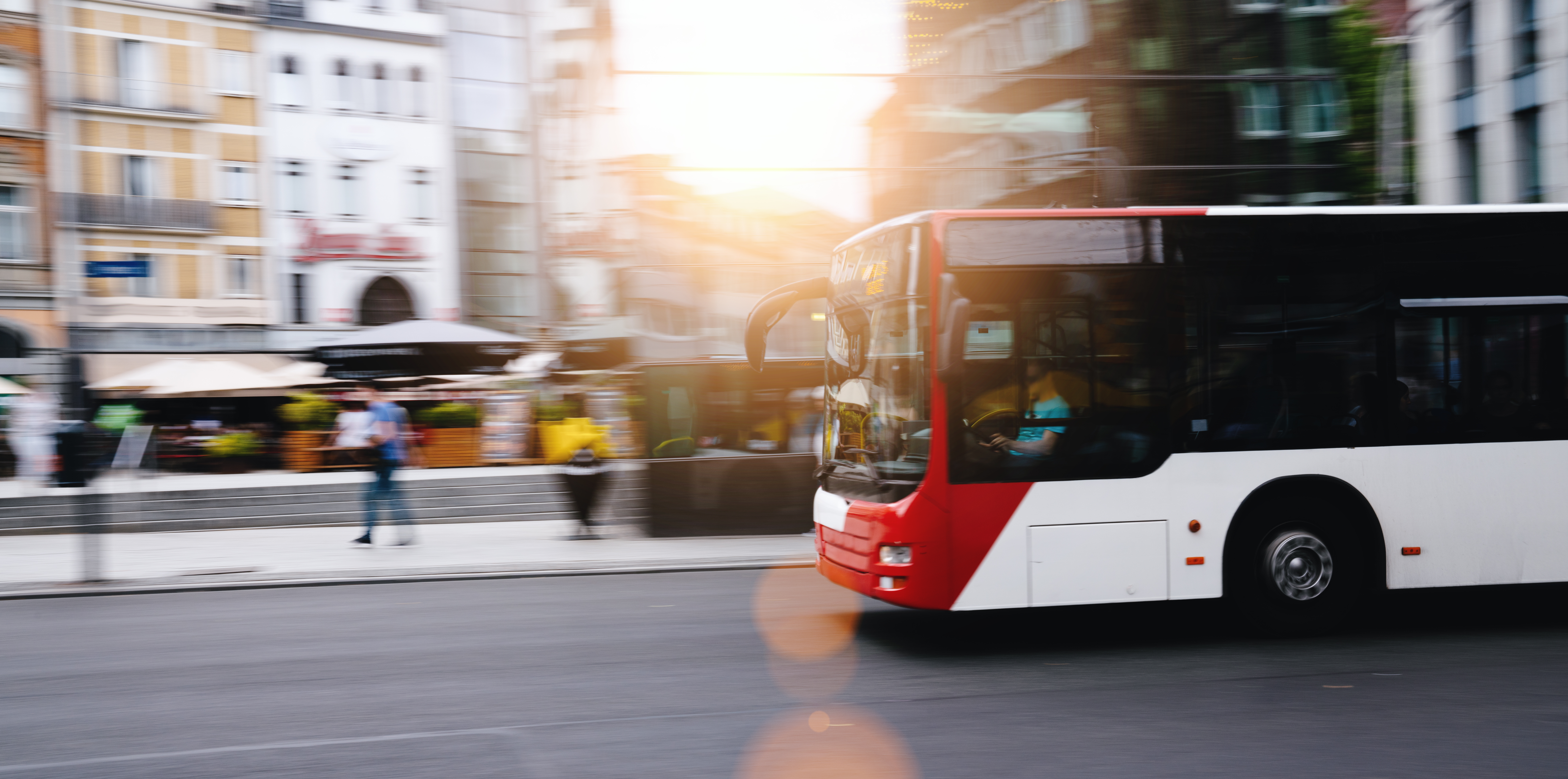 Endego: A revolutionary approach to bus design