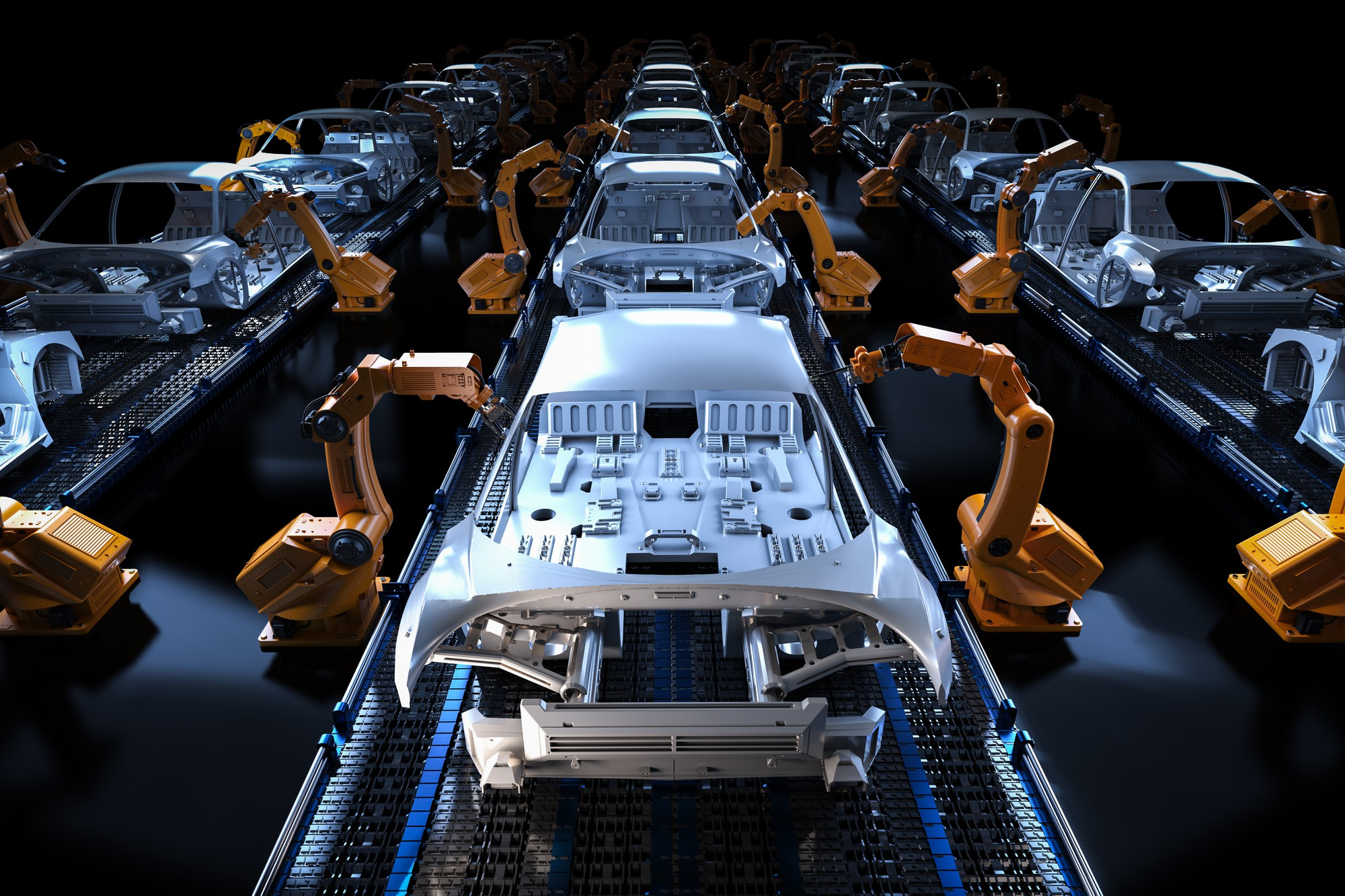 Advanced materials: The future of car manufacturing